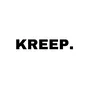Kreep. Magazine's logo, is pictured.